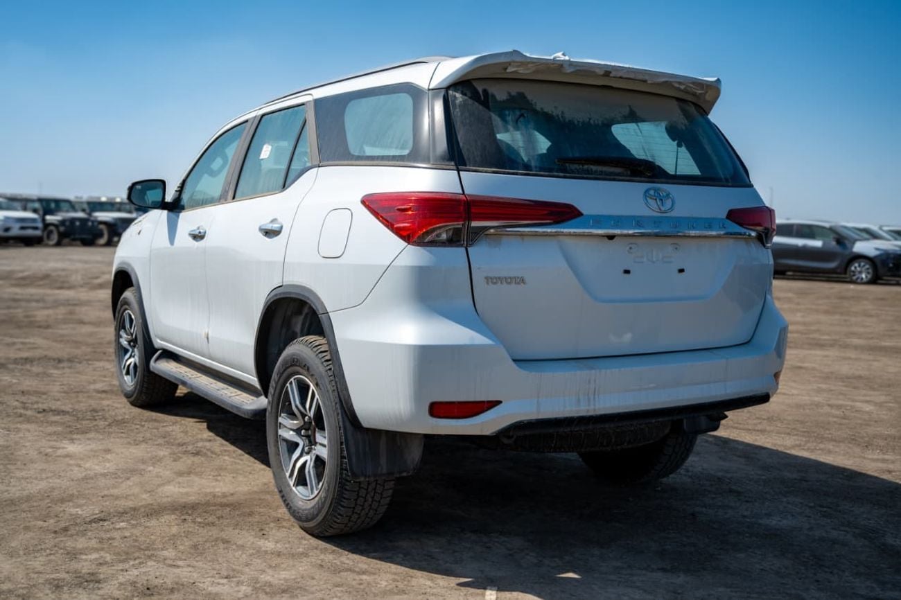 Toyota Fortuner EXR 2.4L Diesel | Automatic | 4x4 | Comfort