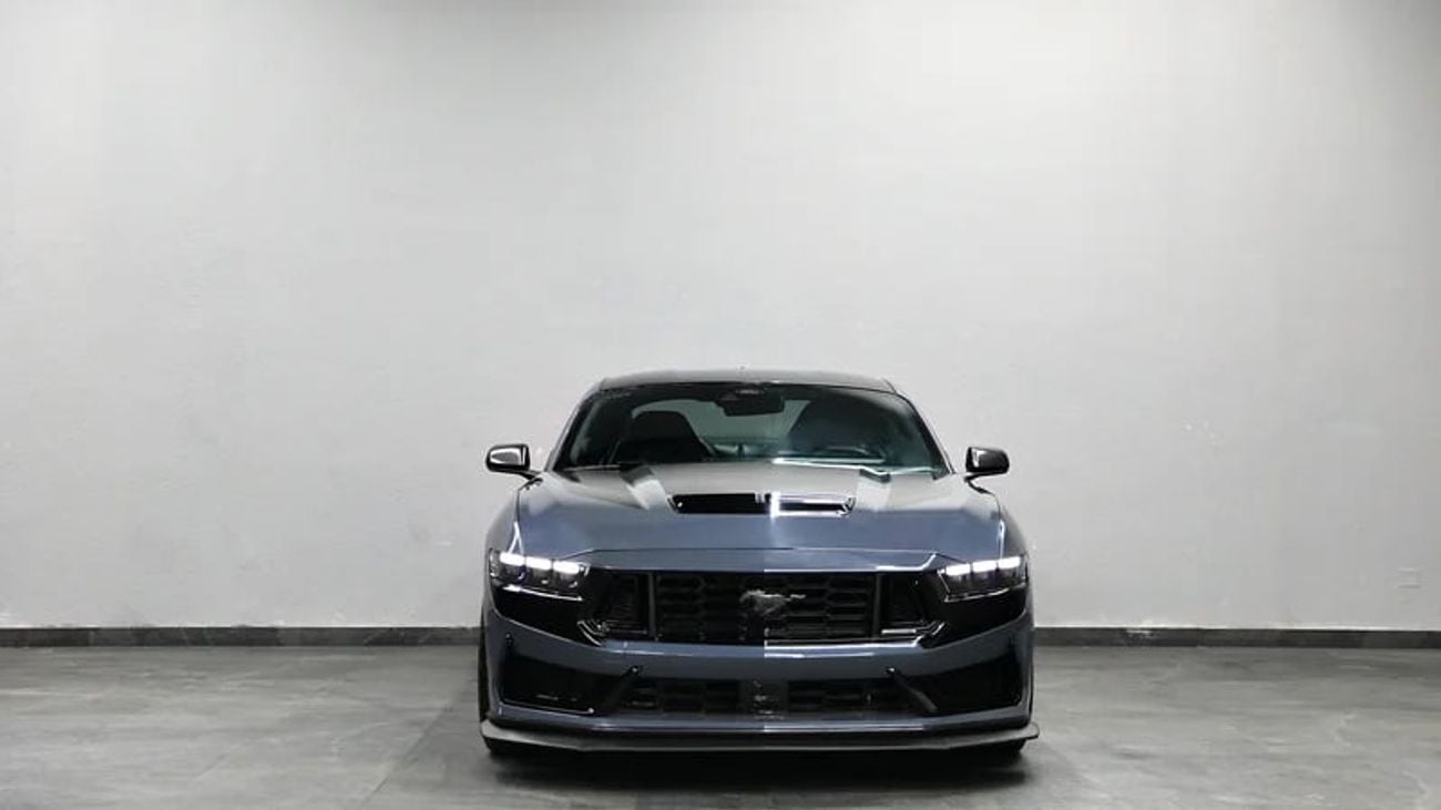 Ford Mustang | Dark Horse | V8 5.0L | Low KMs | Under Warranty Till Ref#R5501729