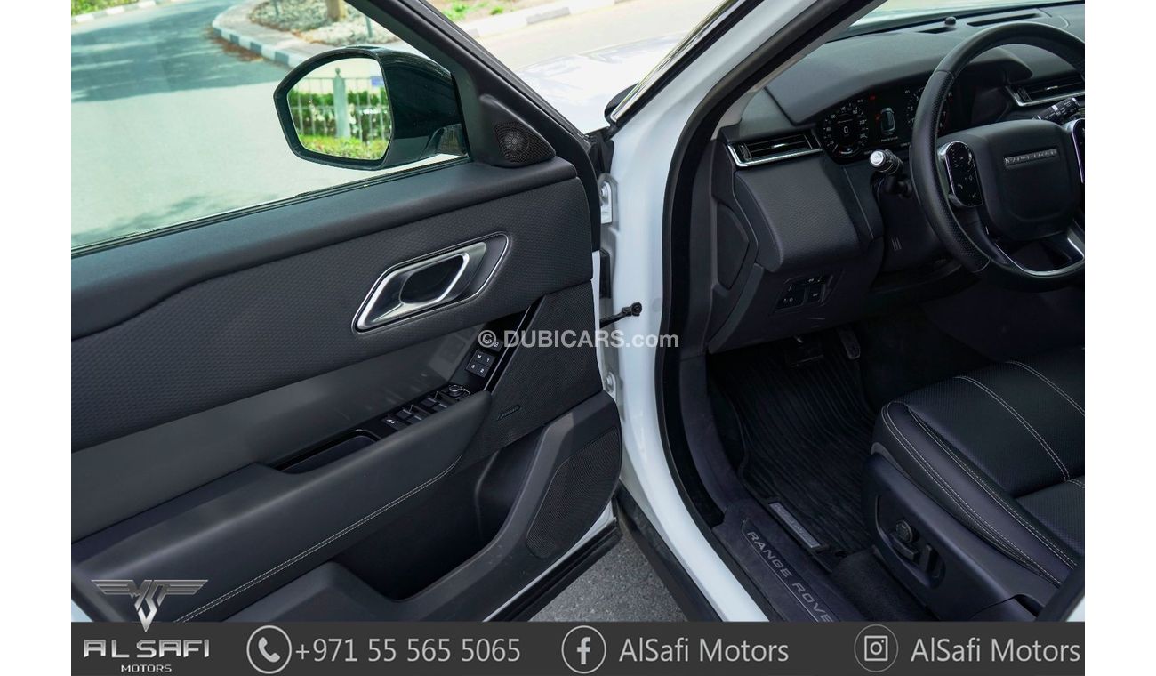 لاند روفر رينج روفر فيلار P250 S