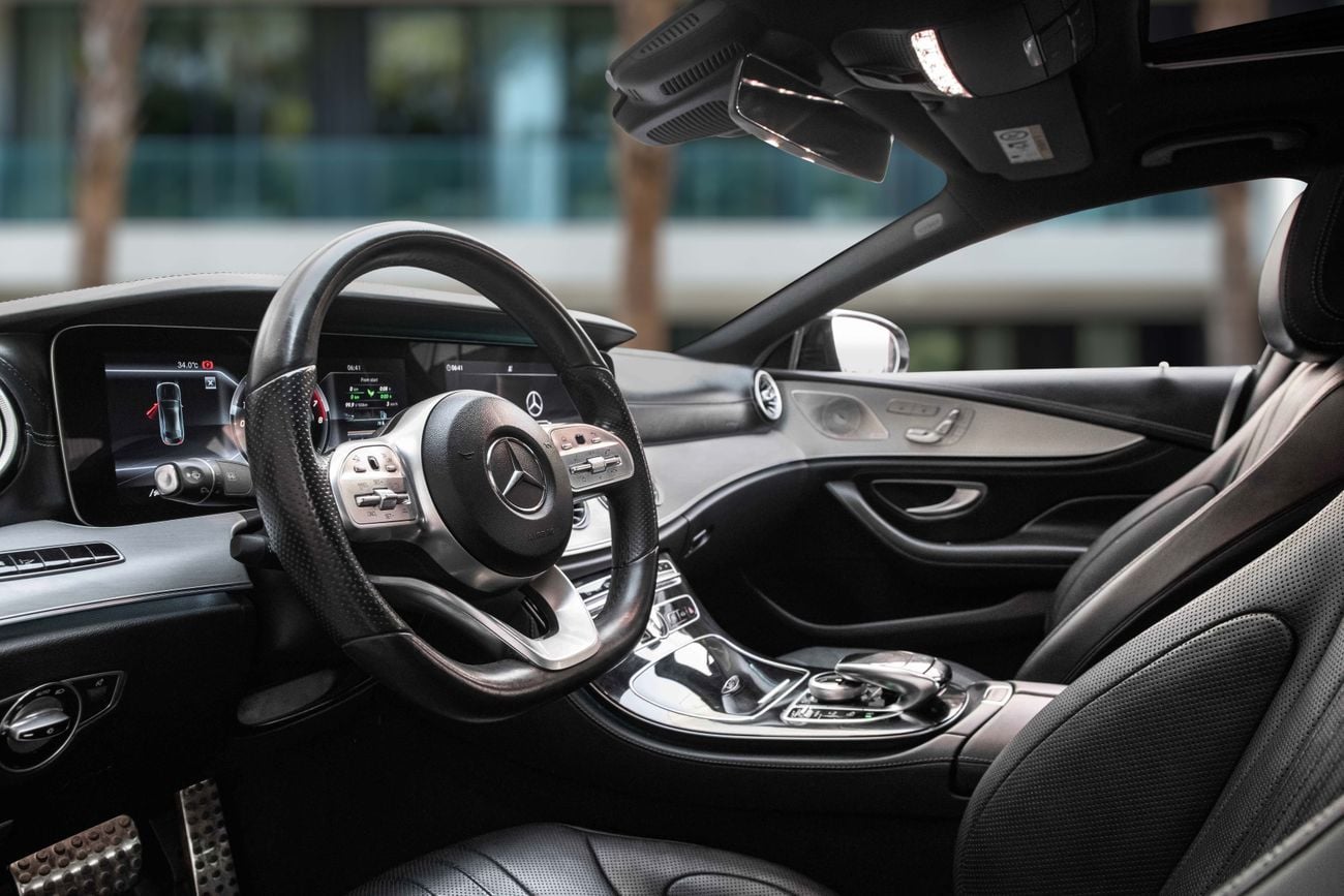 مرسيدس بنز CLS 350 CLS 350 AMG Night Package | 2,546 P.M | 0% Downpayment | Mercedes-Benz Warranty