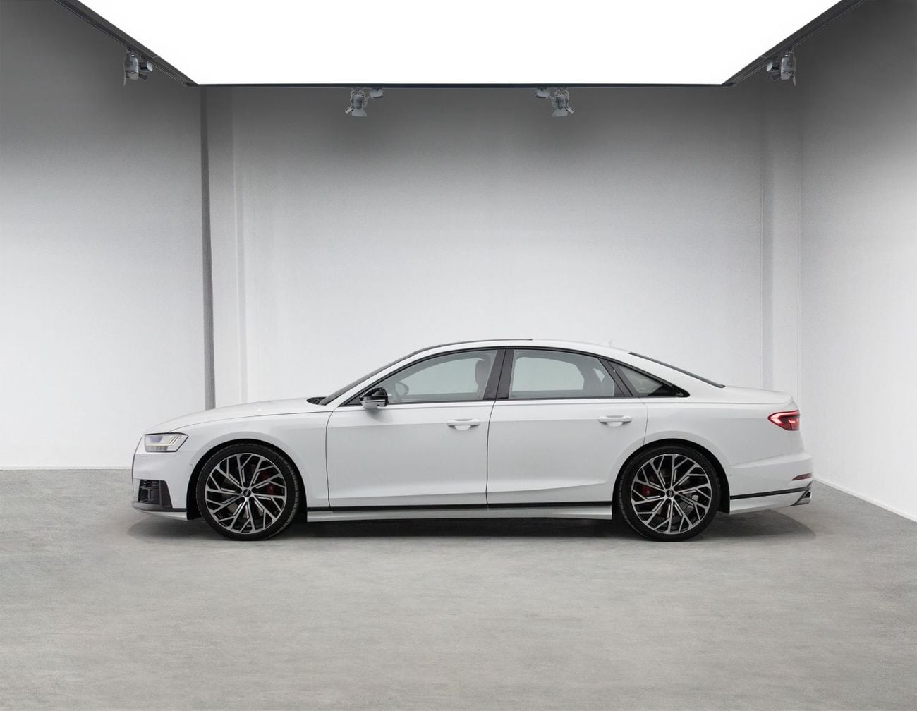 أودي S8 Black Edition