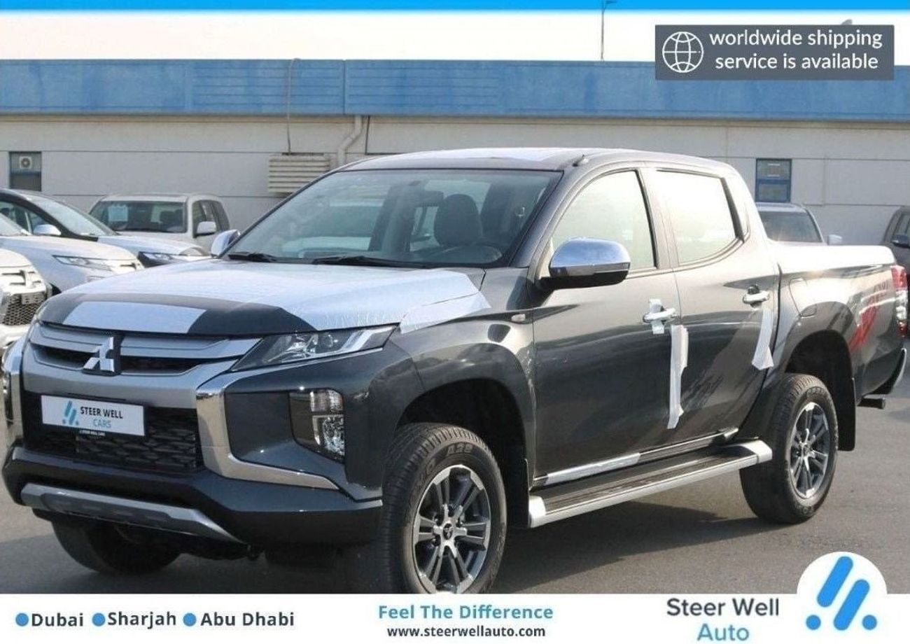 Mitsubishi L200 2023 | SPECIAL DEAL L200 GLX DIESEL 2.4L - 4x4 - M/T - 4WD | ARRIVED FOR BULK DEALS EXPORT