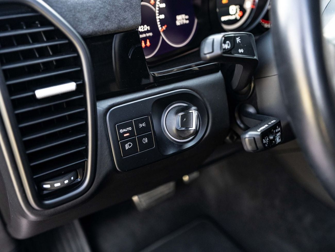 Porsche Cayenne TURBO GT