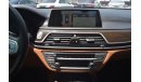 BMW 730Li BMW 730 LI 2017