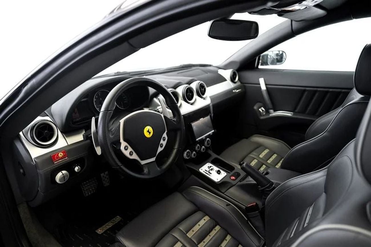 فيراري 612 F1 SCAGLIETTI
