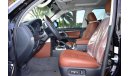 Toyota Land Cruiser GXR V8 4.5L Automatic BLACK EDITION - 2019