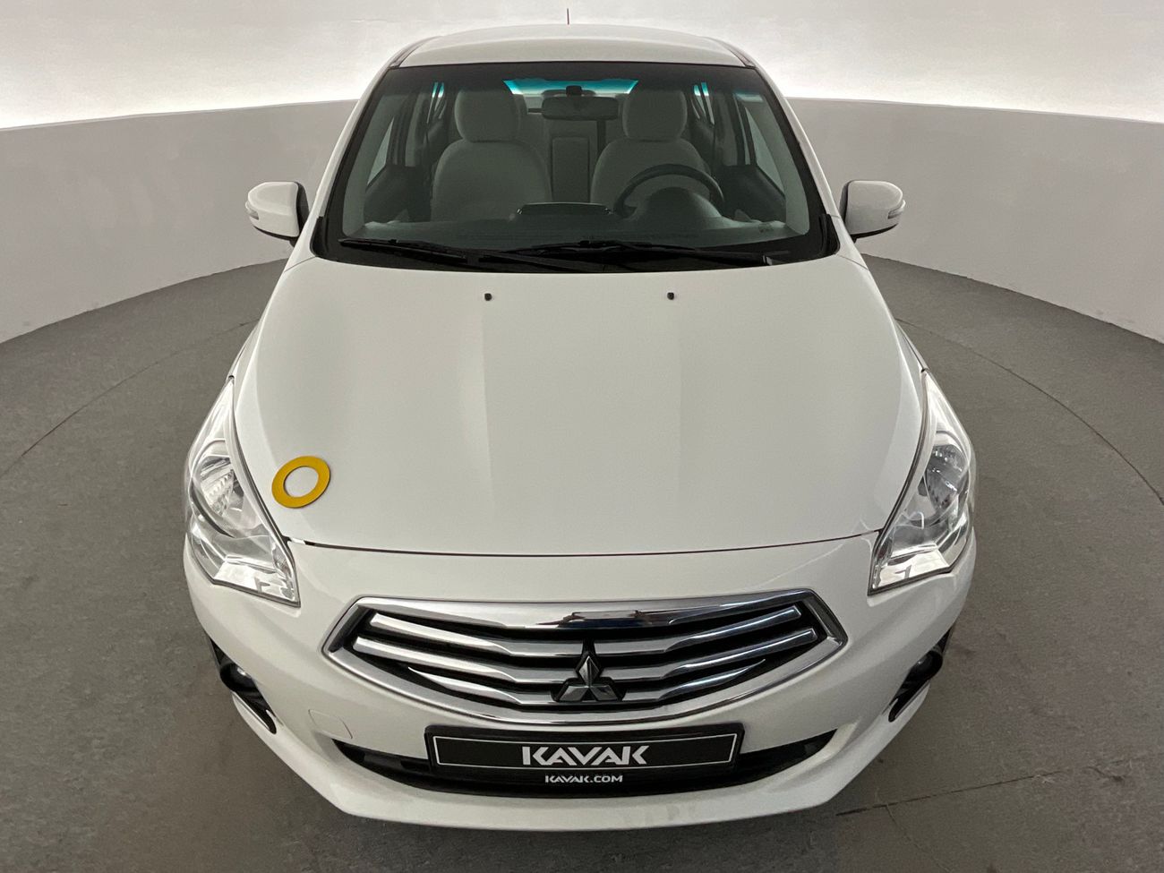 Mitsubishi Attrage GLX Mid | Guaranteed Warranty | 0 Down Payment