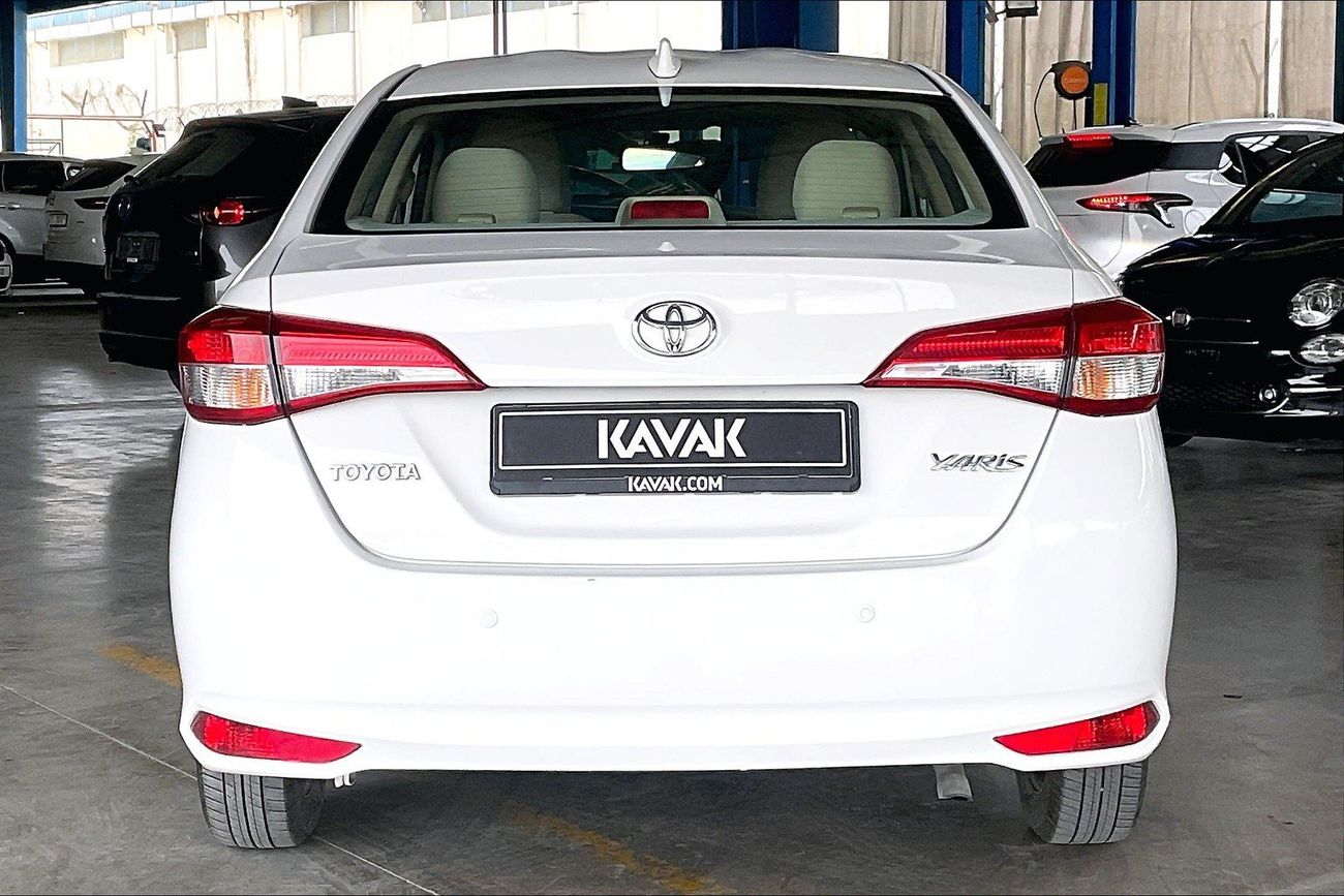 Toyota Yaris SE / E | Guaranteed Warranty | 0 Down Payment