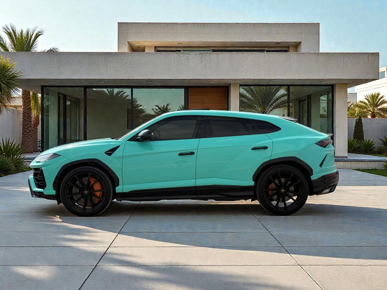 لامبورغيني اوروس STD 4.0T V8 A/T | 2020 | EUROPEAN SPECS | AED 11,200 per month