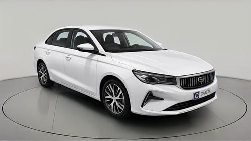 Geely Emgrand GS 2025 GS | AED 596/Month | 0 DP | 30 Day Return | Warranty