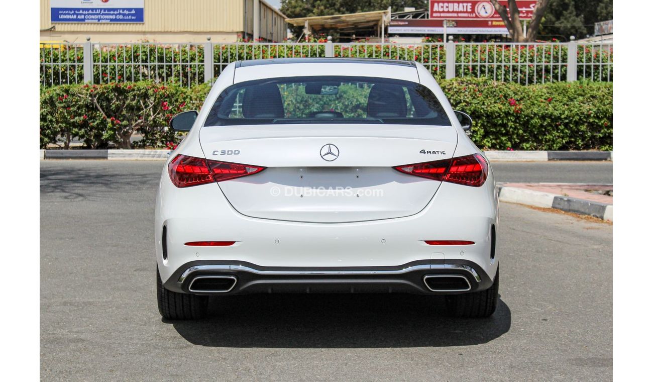 Mercedes-Benz C 300 MERCEDES-BENZ C300 (NEW)