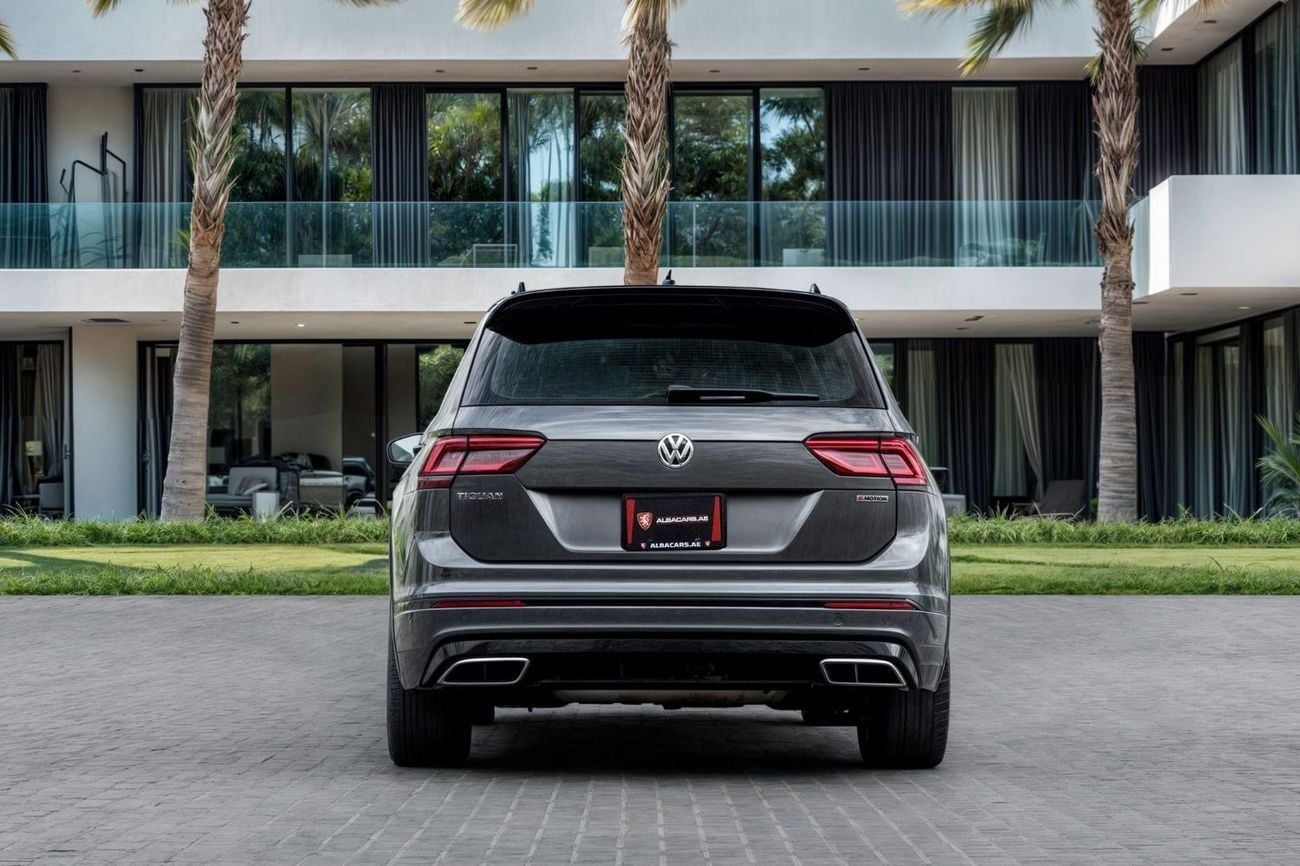 Volkswagen Tiguan R-LINE|BLACK EDITION | 1,958 P.M  | 0% Downpayment |