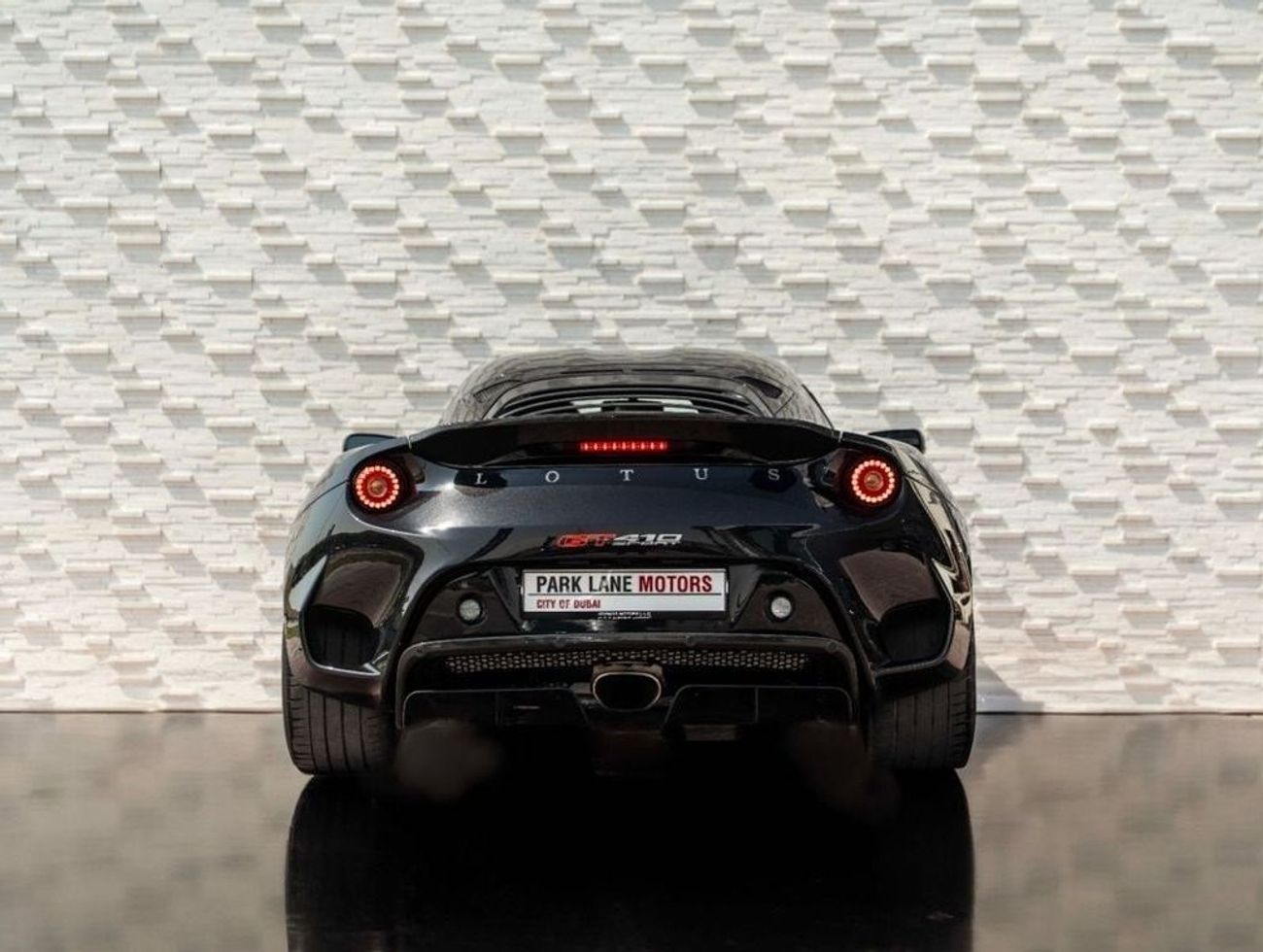 Lotus Evora GT 410 SPORT