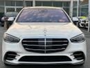 مرسيدس بنز S500 L 4MATIC