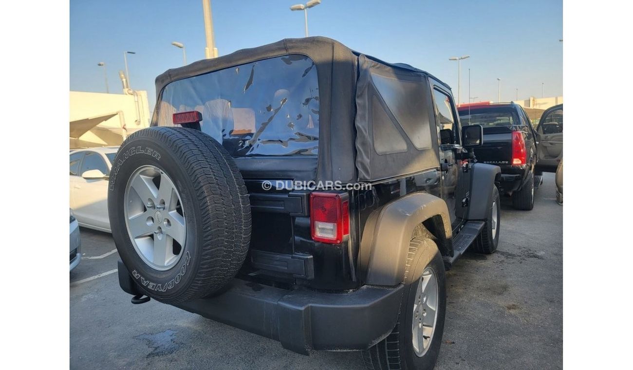 Jeep Wrangler Sport