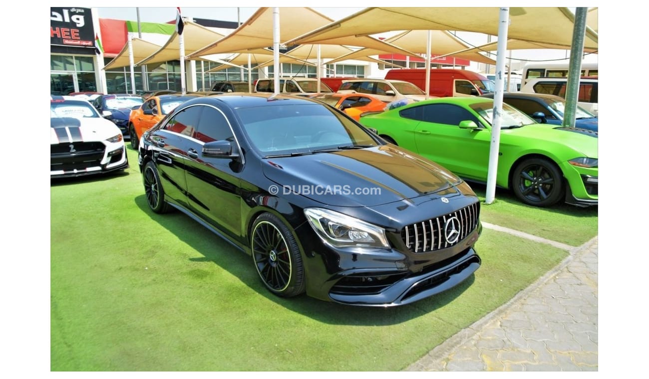 Mercedes-Benz CLA 250 Sport JULY BIG OFEERS*-*MERCEDES BENZ//CLA250//CLA45 KIT**ORIGINAL AIR BAGS//CASH OR 0% DOWN PAYMENT