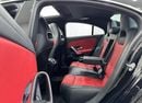مرسيدس بنز CLA 250 Std 2.0L (224 HP) 2022 Mercedes Benz CLA250 AMG, May 2027 Mercedes Warranty, Excellent Condition, GC