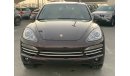 بورش كايان Porsche Cayenne 2014