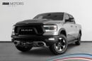 RAM 1500 2022 Dodge Ram 1500 Rebel Lux / Extended Dodge Warranty & Full Dodge Service History