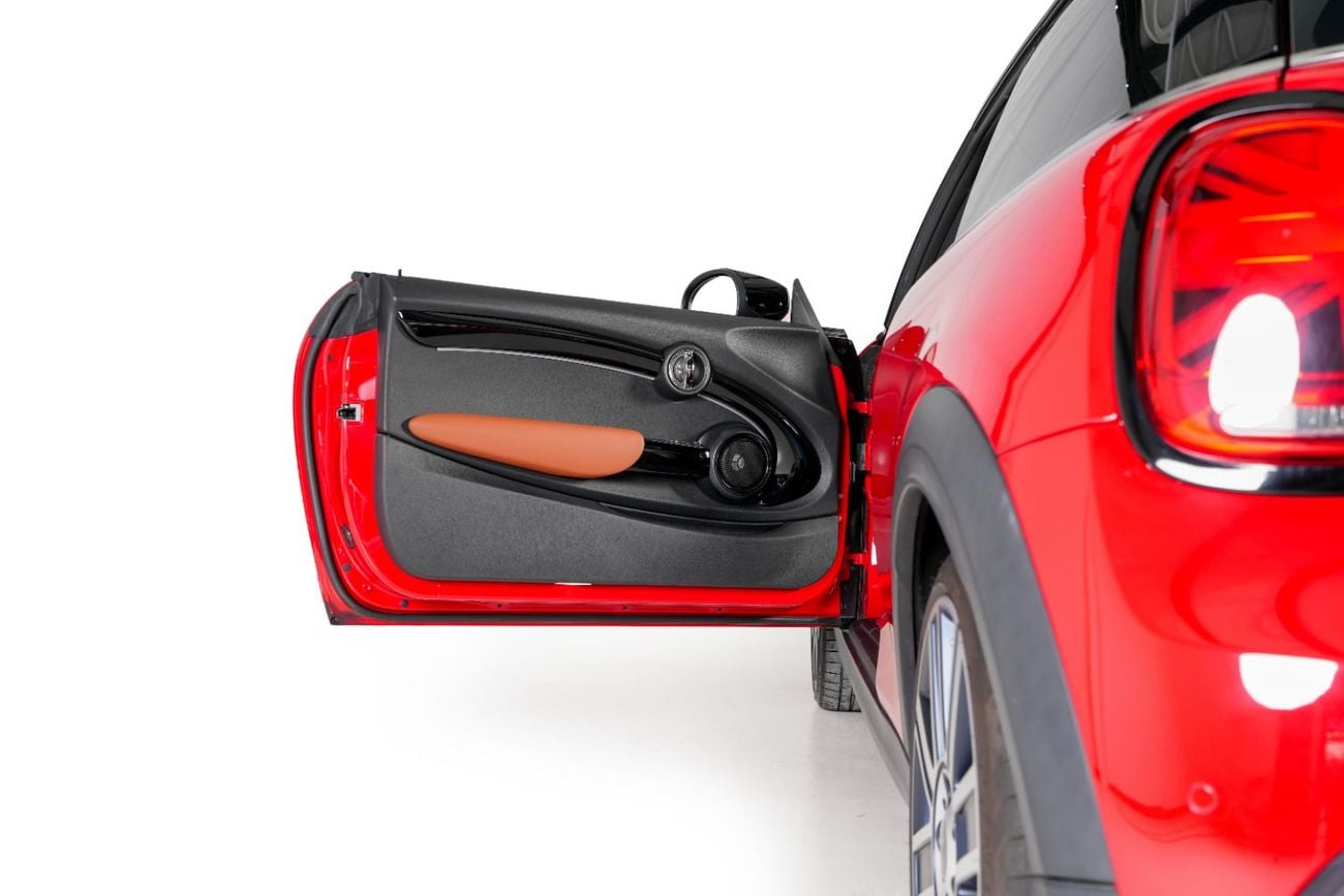 ميني كوبر إس GCC-Agency Warranty & Service valid till December 2027