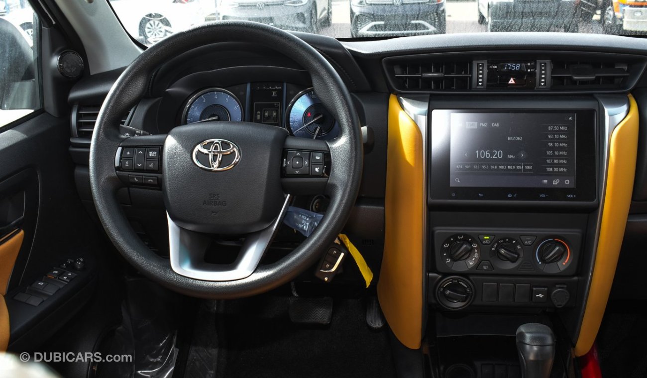 Toyota Fortuner EXR 2.7L