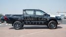 Toyota Hilux TOYOTA HILUX DC 2.7P MT 4X4 P.WINDOW MY2023 – BLACK