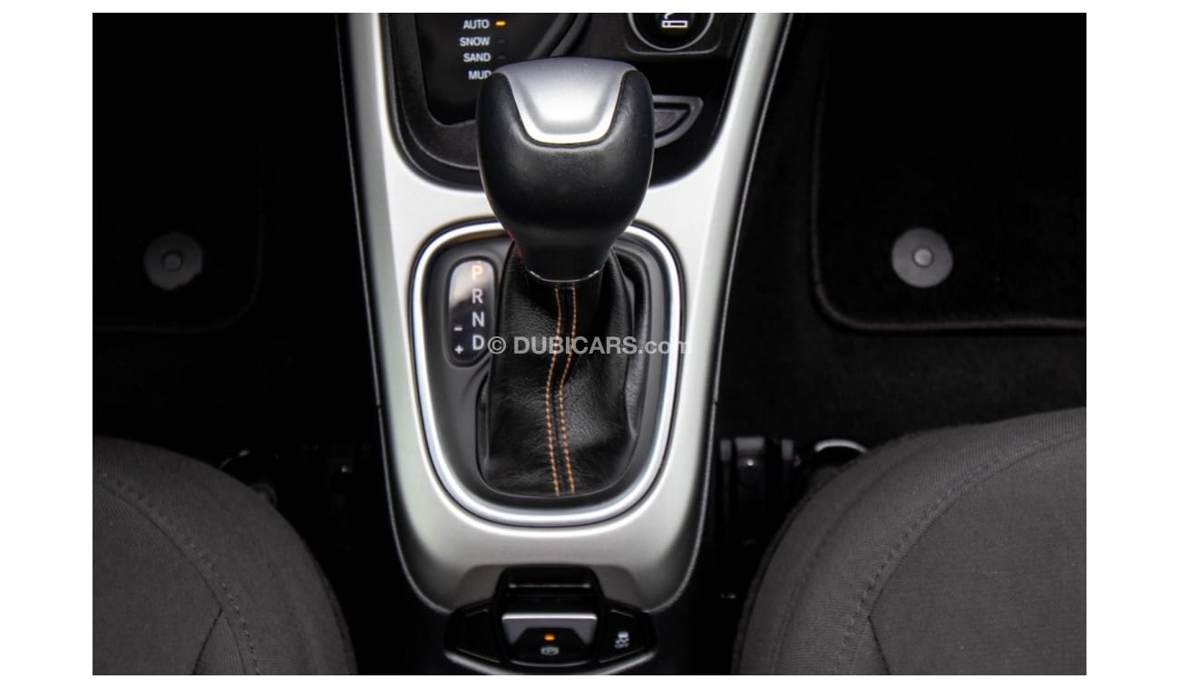 Jeep Compass Longitude MP