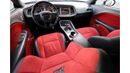 Dodge Challenger Dodge Challenger SRT Scat Pack Shaker 2021 American Spec with Flexible Down-Payment/