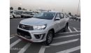 Toyota Hilux FULL OPTION  CLEAN  CAR   RIGHT HAND