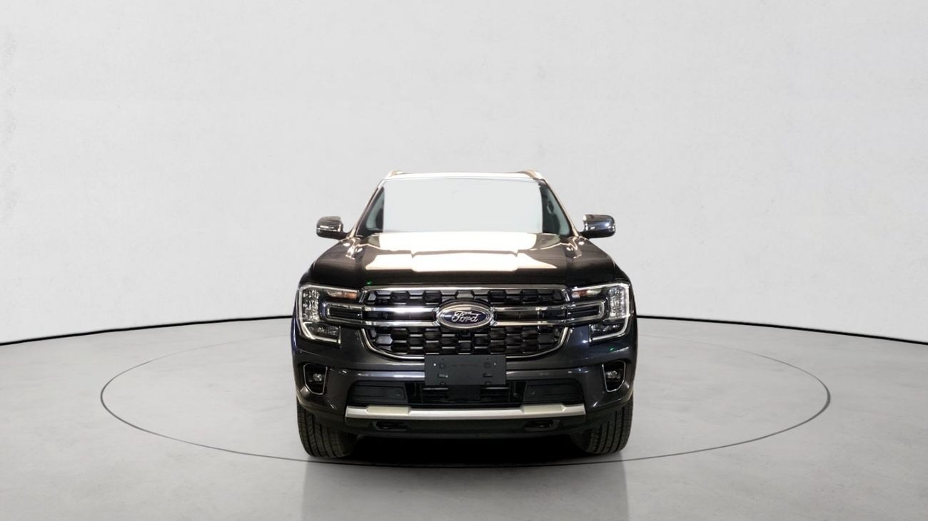 فورد ايفرست 2.3 LIMITED 4WD AUTO LTHR OFF ROAD 21ALW | شامل الضمان | 0 ﺪﻔﻋﺓ ﺃﻮﻟﻯ