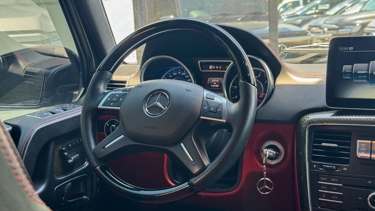 مرسيدس بنز G 63 AMG STANDARD STD STD