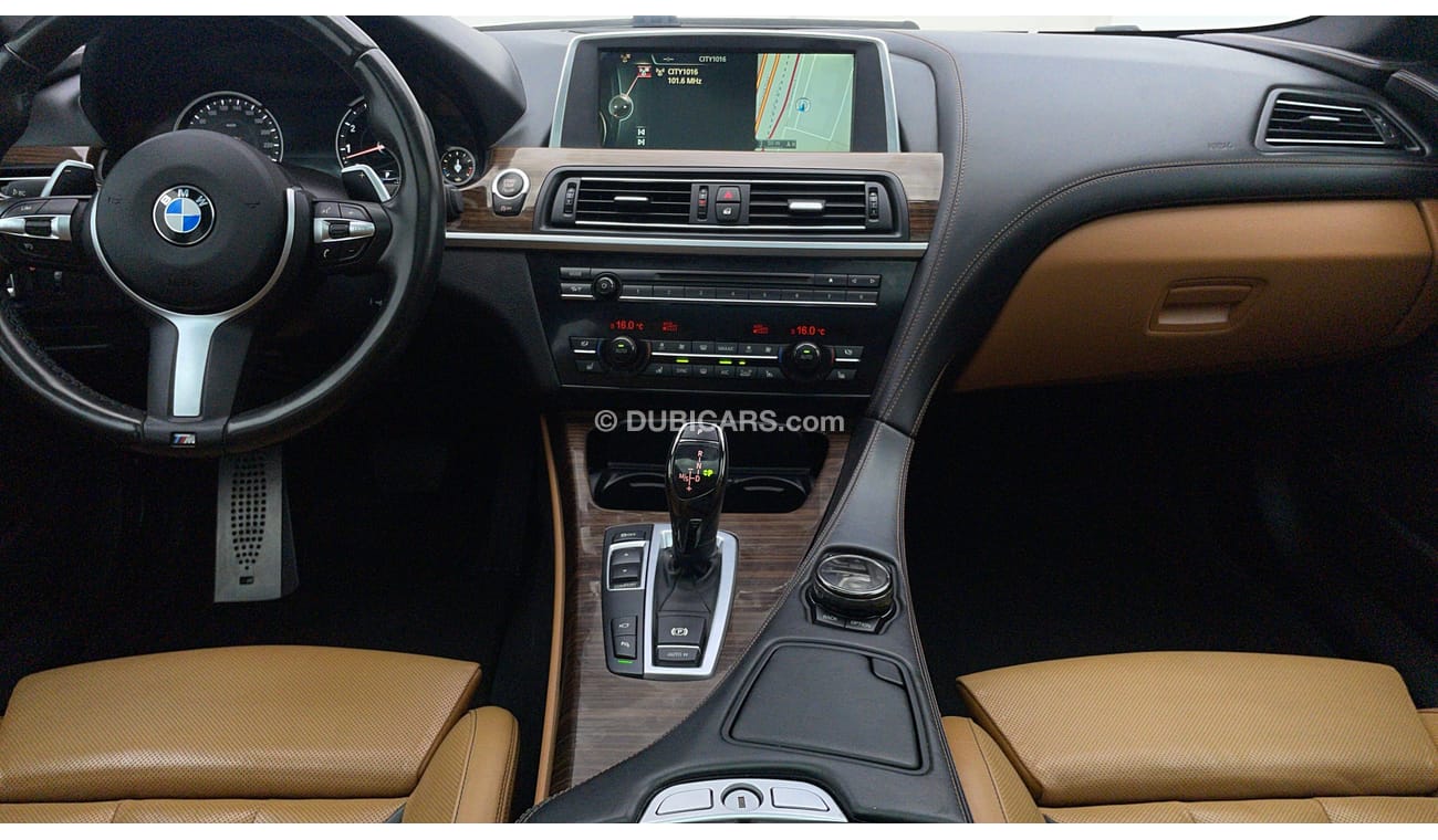 بي أم دبليو 640i M SPORT 3 | بدون دفعة مقدمة | اختبار قيادة مجاني للمنزل