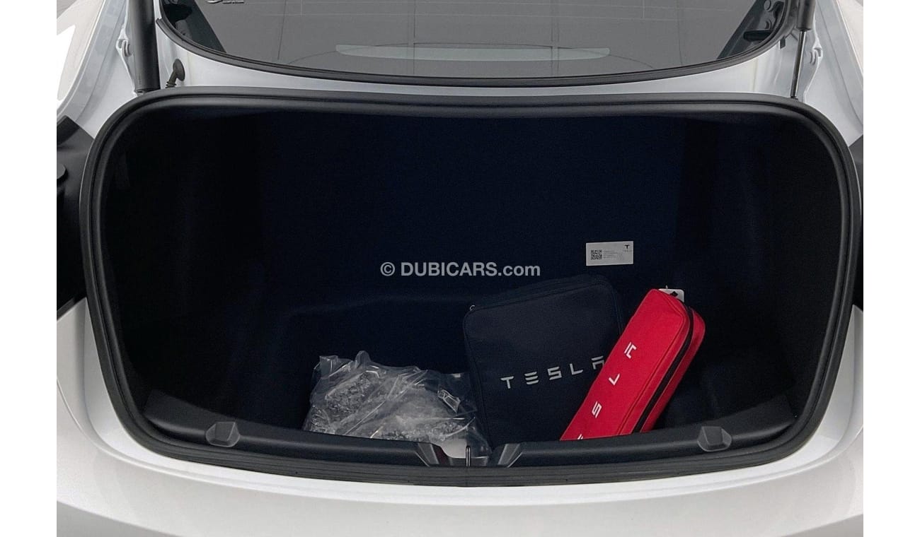 Tesla Model 3 Long Range (Dual Motor)