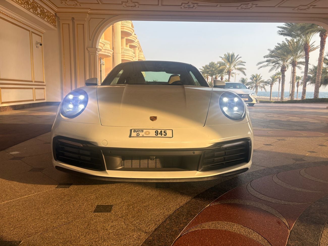 بورش 911