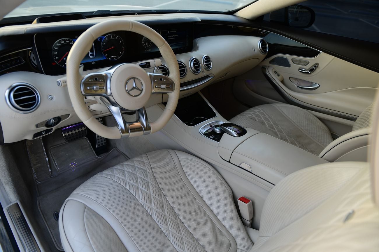 Mercedes Benz S500 STD