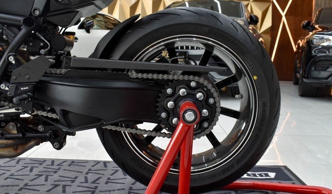 KTM 1300R BRABUS KTM 1300 R 2022 (ONLY 77 INTHE WORLD)