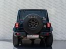 Jeep Wrangler Rubicon 392 6.4L V8