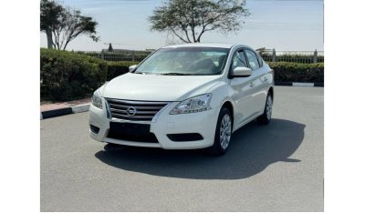 Nissan Sentra SV Nissan Sentra 1.6L Model 2019 GCC Specifications Immaculate Conditions