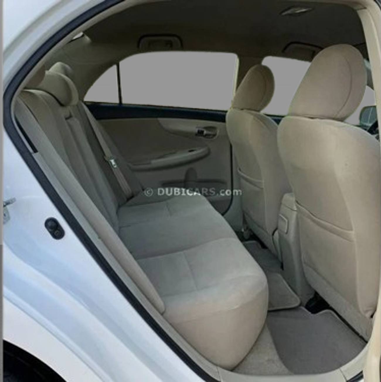 Toyota Corolla XLi 1.8L-4CYL EXCELLENT CONDITION