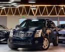 كاديلاك SRX Luxury 3.6L