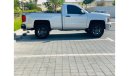 Chevrolet Silverado LT Z71 || GCC || V8 || 4x4 || Immaculate Condition