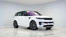لاند روفر رينج روفر سبورت Dynamic HSE P400 3.0L UAE's Very Best Example | AED 5,614 Per Month