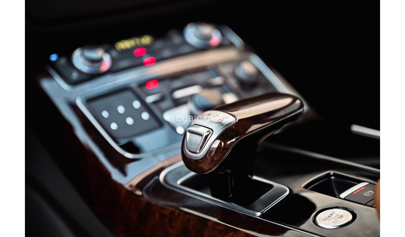 Audi A8 L 50 TFSI  | 2,152 P.M  | 0% Downpayment | Magnificent Condition!