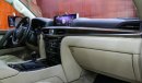 Lexus LX570 FOR EXPORT ONLY