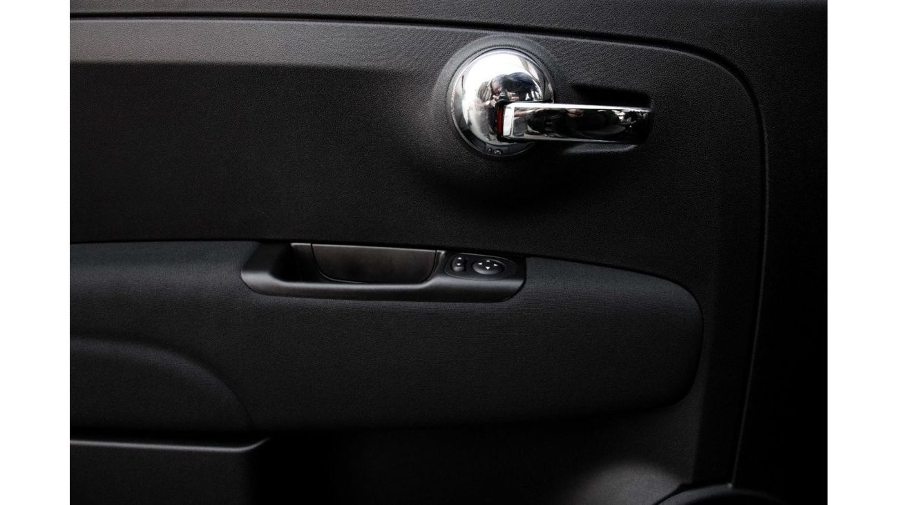 Fiat 500 | 1,175 P.M  | 0% Downpayment | Convertible!