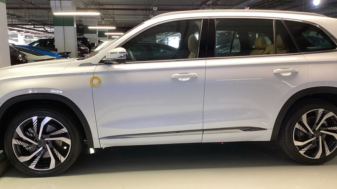 Geely Monjaro GF | Guaranteed Warranty | 0 Down Payment