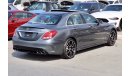 Mercedes-Benz C 300 Luxury Mercedes C300   Model / 2017   Full option / panorama   Engine / 4 cylinder  2.0L   Transmiss