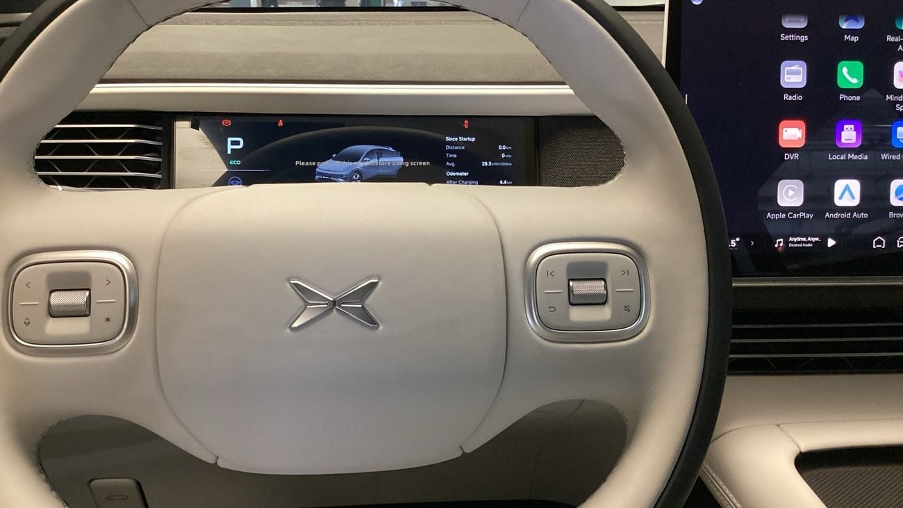 Xpeng G6 AWD Performance | Guaranteed Warranty | 0 Down Payment