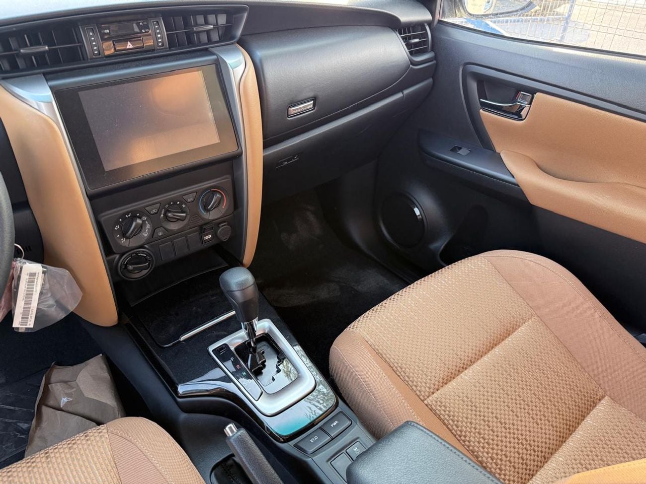 Toyota Fortuner Toyota Fortuner EXR 2.4L 2026 GCC AT Diesel (Export Only)