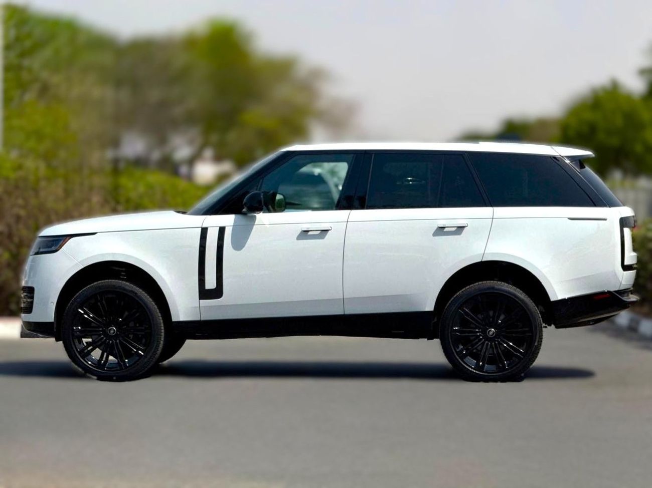 لاند روفر رينج روفر SE P400 3.0L